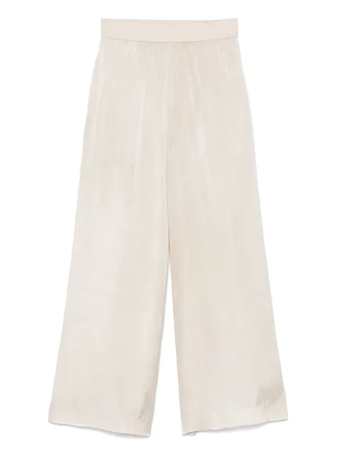 Uma Wang satin trousers