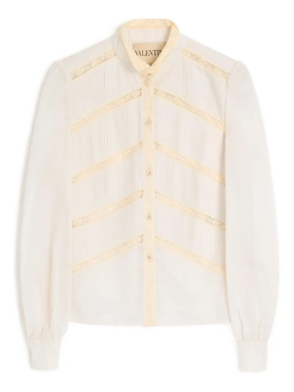 Valentino Garavani Organdis shirt | Neutrals | Image 1