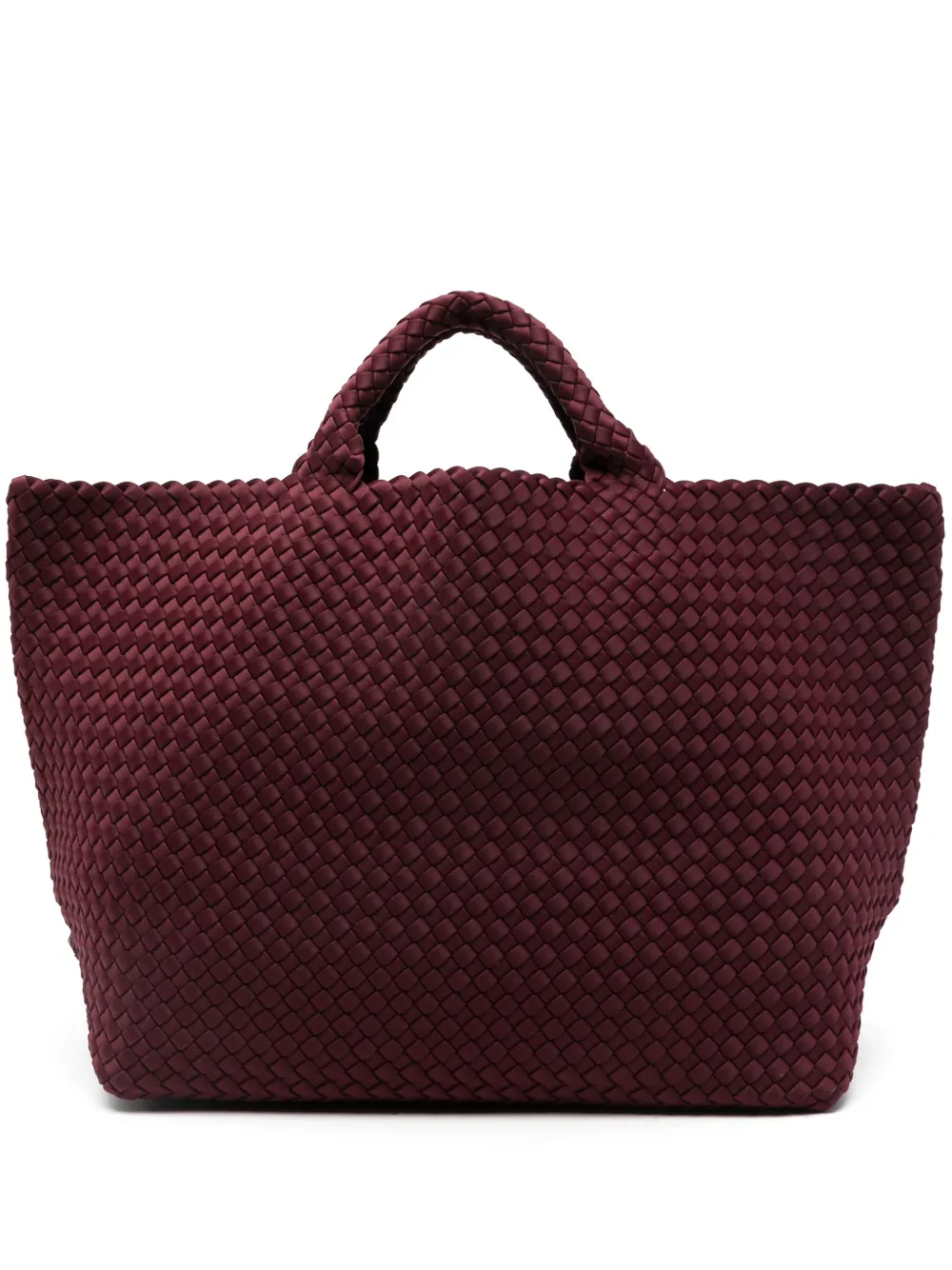 NAGHEDI St. Barths tote bag | Red | Image 1