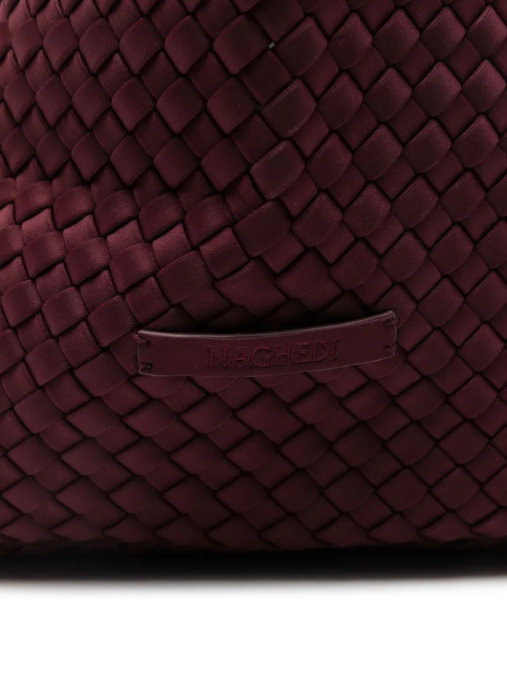 NAGHEDI St. Barths shopper Rood