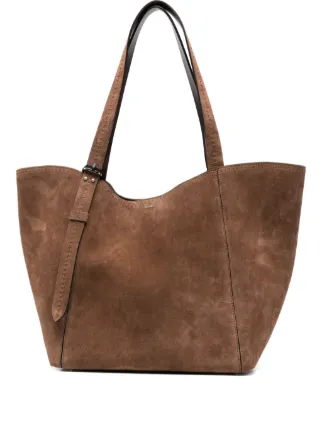【レア】Max Mara CalfHair Suede leather tote 29533481_60197610_322.jpg