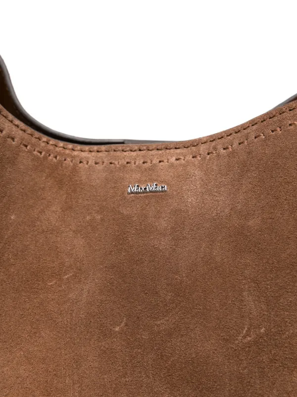 【レア】Max Mara CalfHair Suede leather tote 29533481_60197610_600.jpg