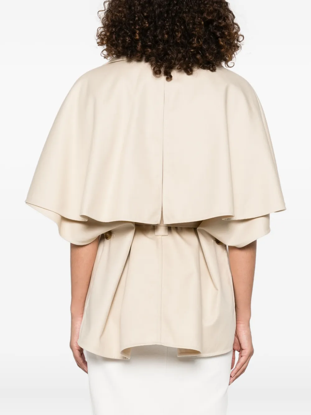 Max Mara Sigfrid coat Beige