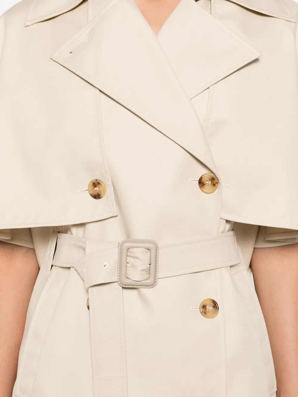 Max Mara Sigfrid coat Beige