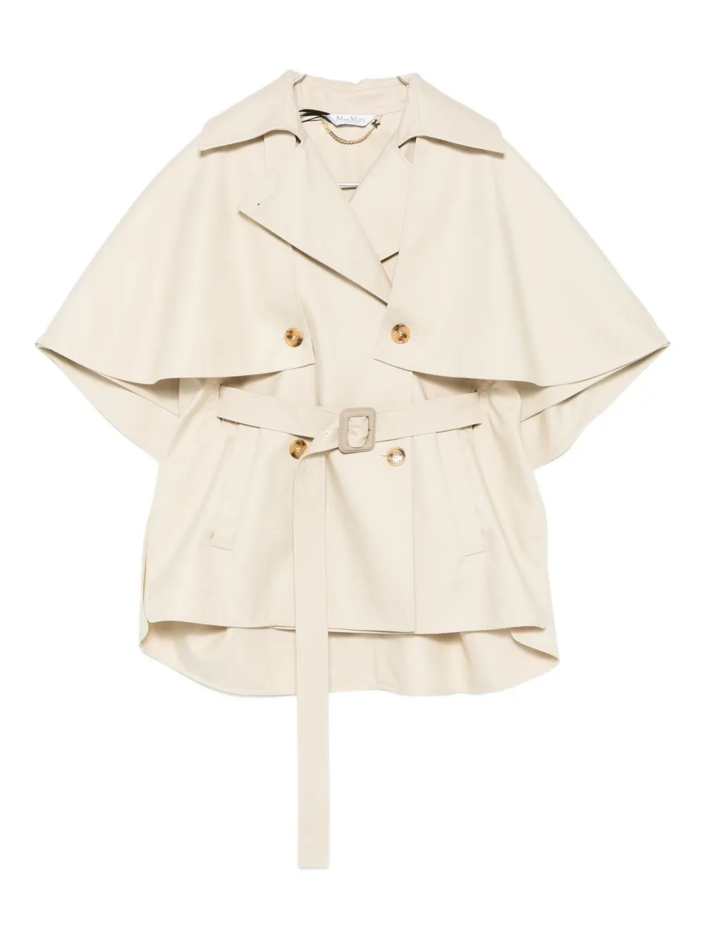 Max Mara Sigfrid coat Beige