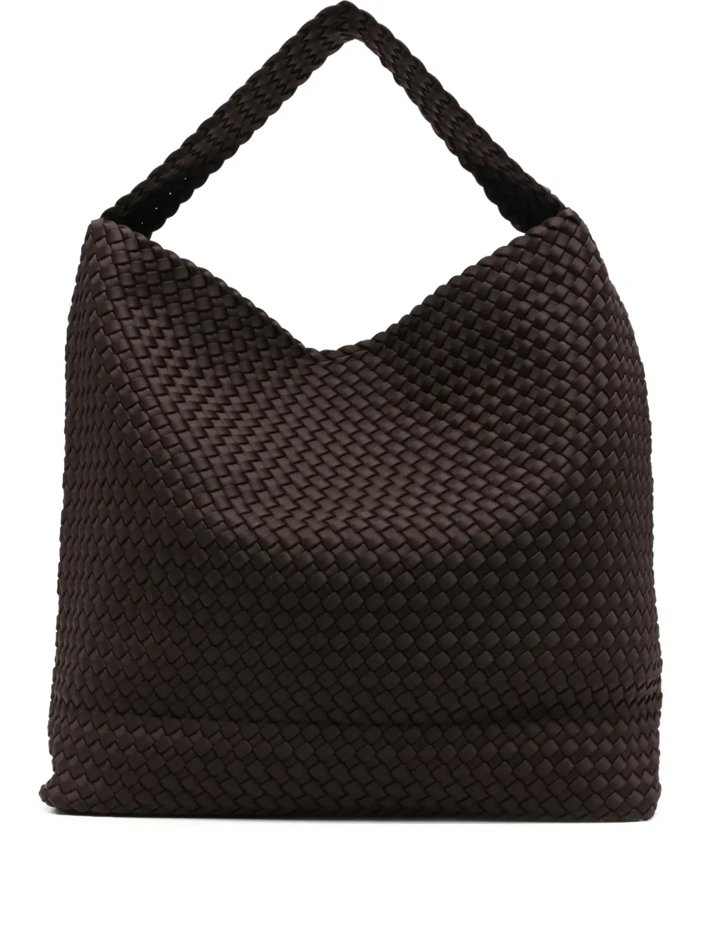 NAGHEDI large Nomad shoulder bag | Brown | Image 1