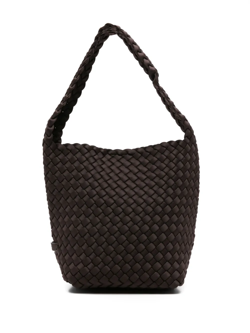 NAGHEDI small Nomad tote bag | Brown | Image 1