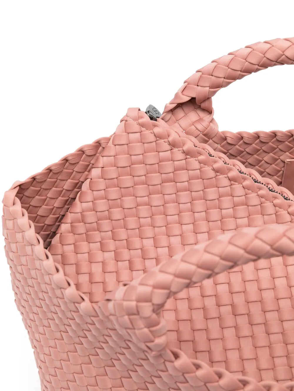 Naghedi St Barths Medium Tote Bag In Pink