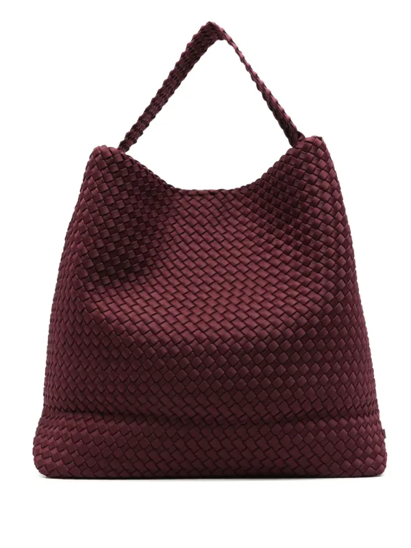 Deuxieme Classe NAGHEDI/ナゲディ NOMAD LARGE NAGHEDI/ナゲディ】NOMAD LARGE HOBO（ショルダーバッグ