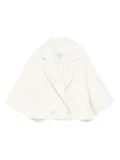 Max Mara Galea jacket - White