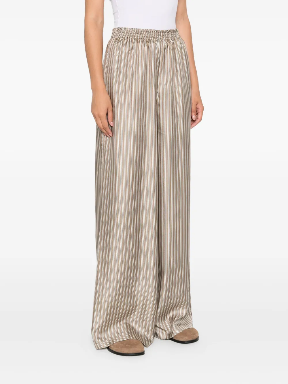 Max Mara Ladino trousers Bruin