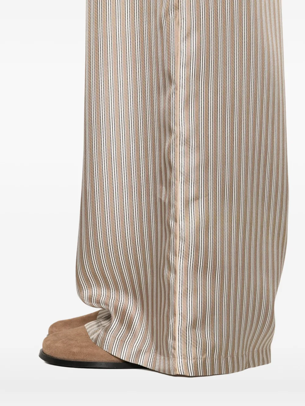 Max Mara Ladino trousers Bruin