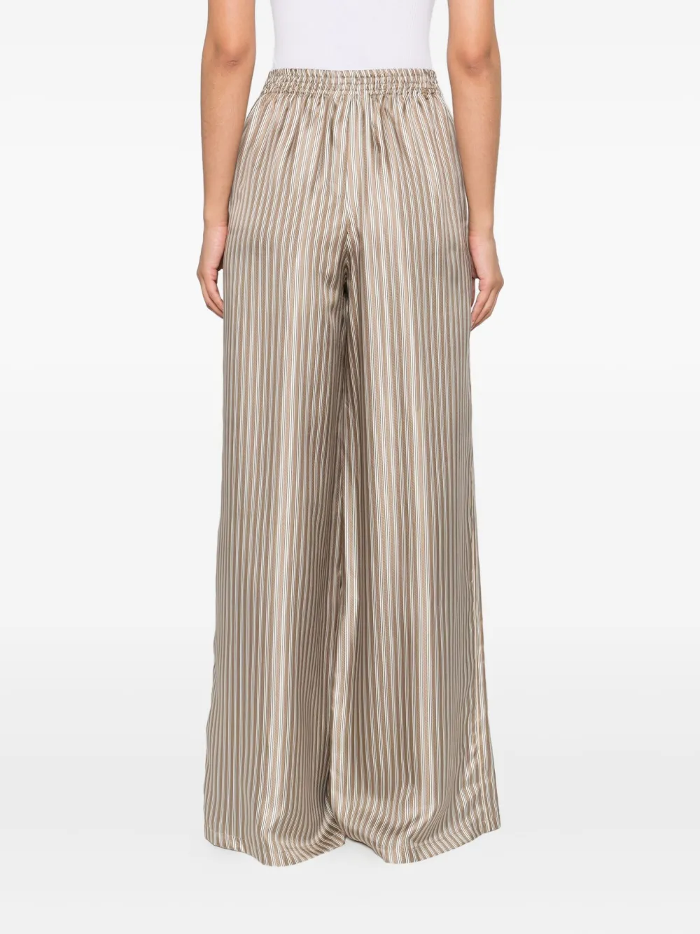 Max Mara Ladino trousers Bruin