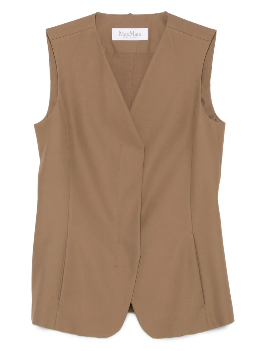 Max Mara Reno Vest