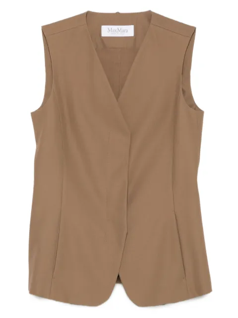 Max Mara Reno vest