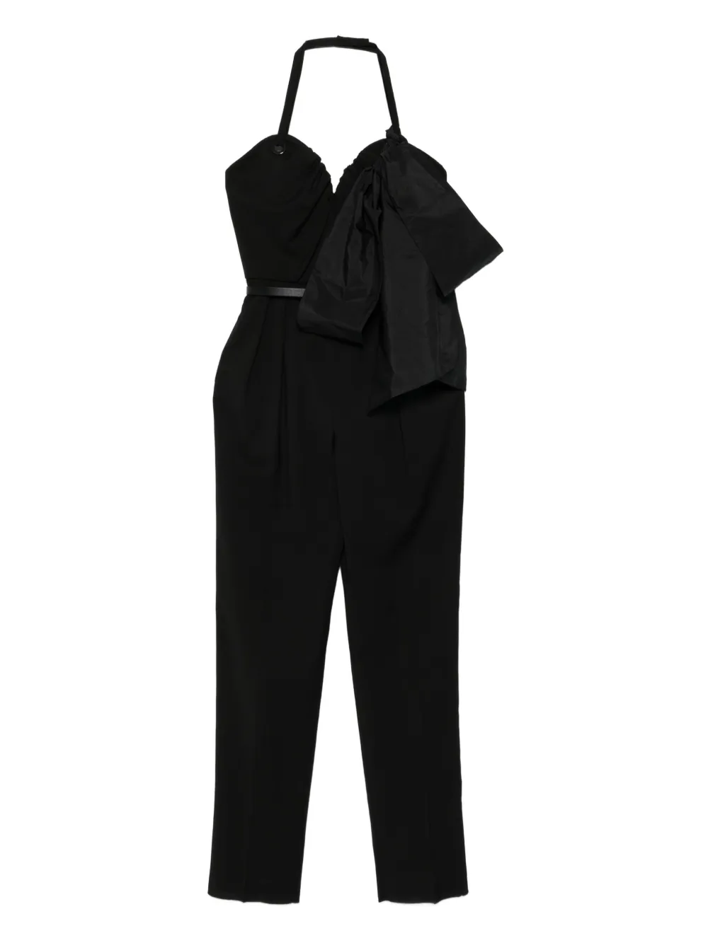 Max Mara Gabrielle jumpsuit | Black | Image 1