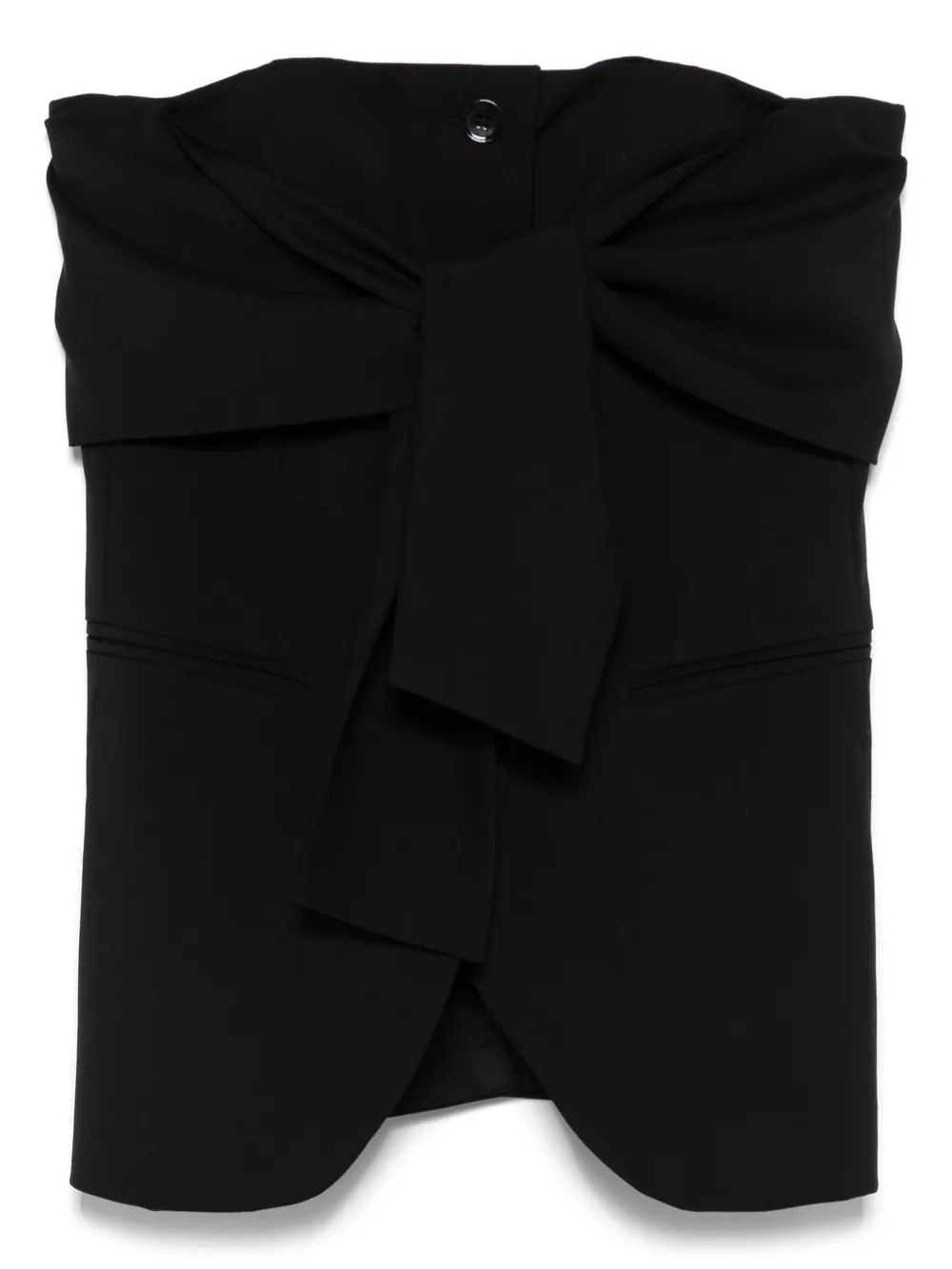 Max Mara Veruska top | Black | Image 1