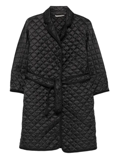 Max Mara Arianna quilted coat