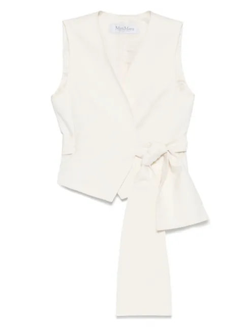 Max Mara Zampa top
