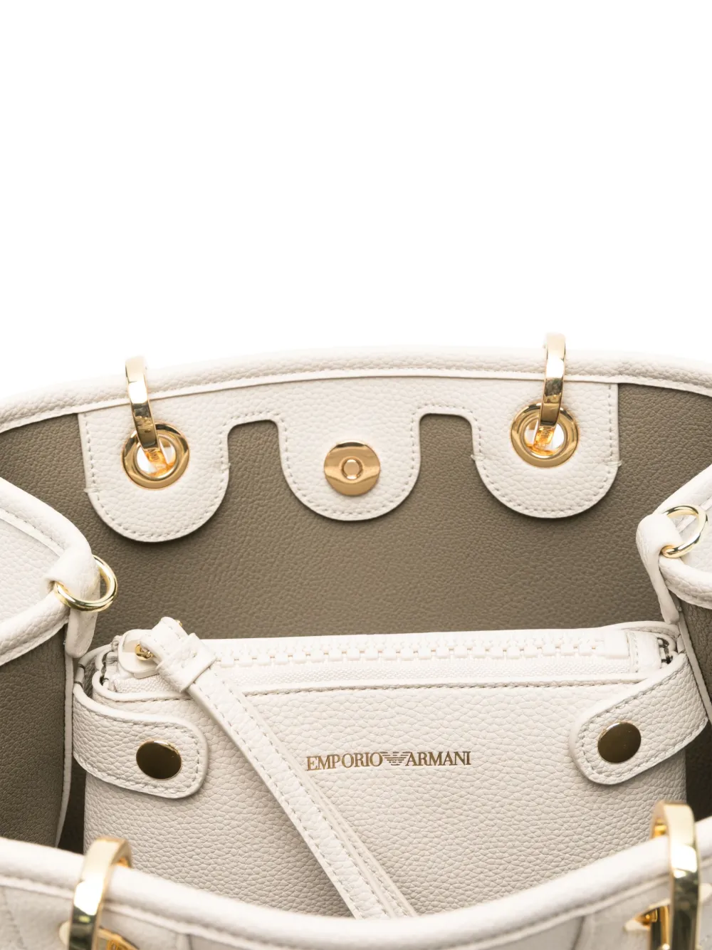 Emporio Armani MyEA shopper Beige