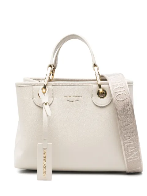 Emporio Armani MyEA tote bag