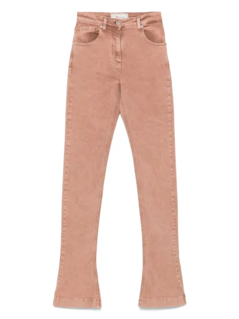 Blumarine five-pocket jeans