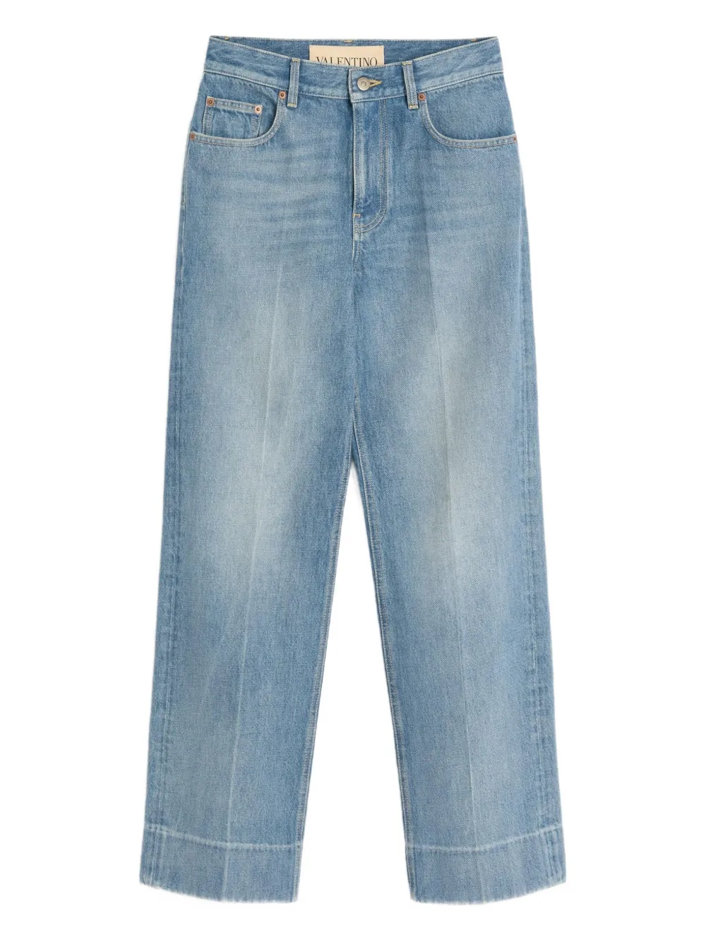VALENTINO COTTON JEANS 
