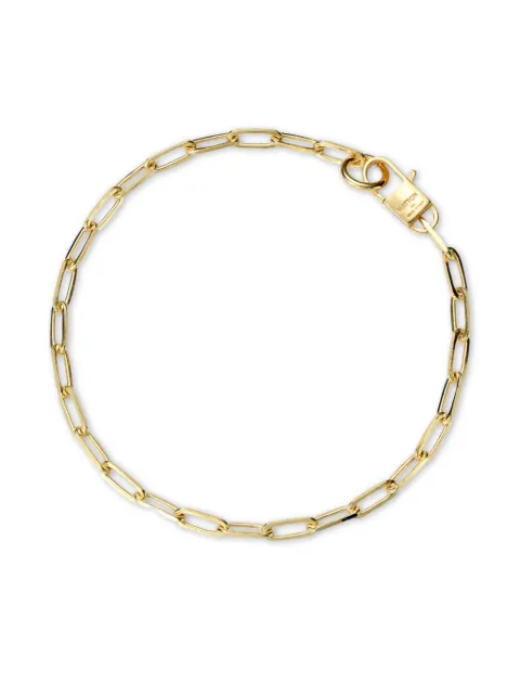 Hatton Labs logo-engraved bracelet 