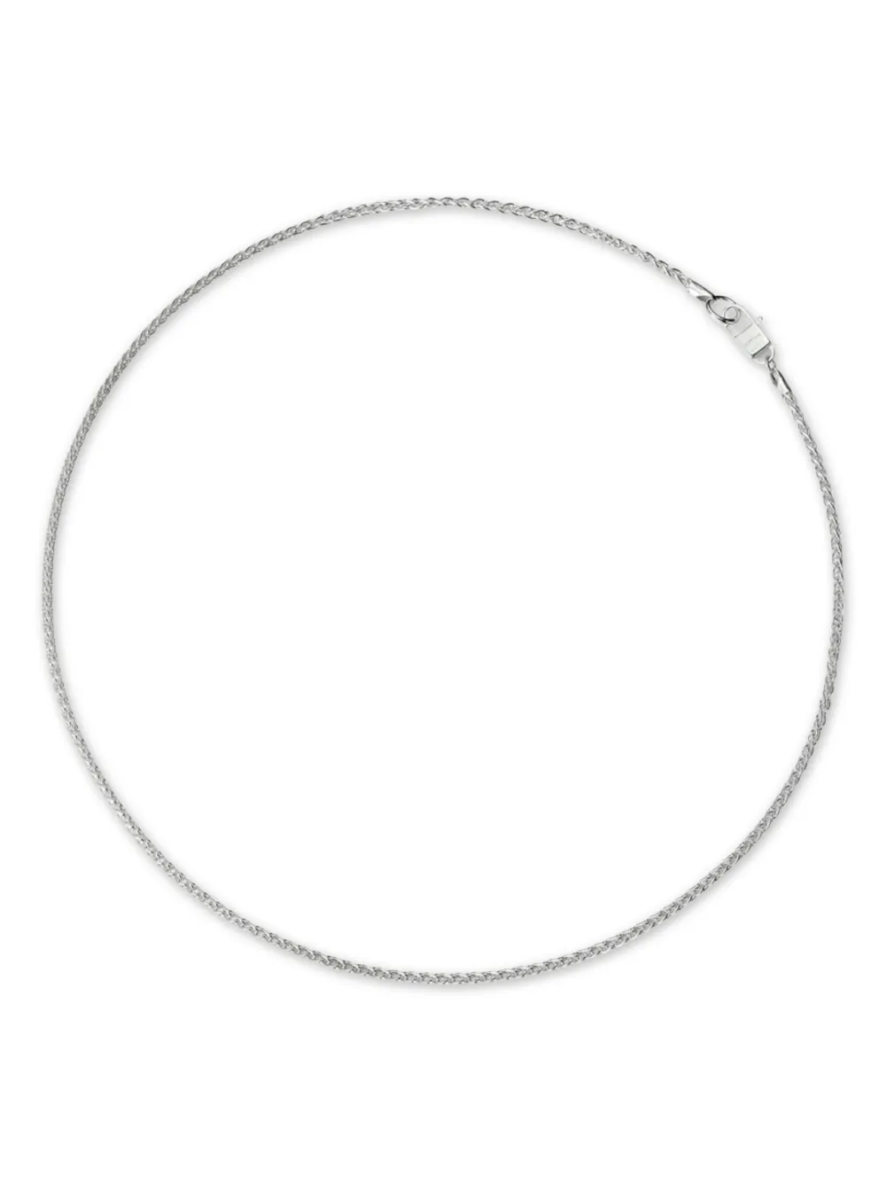 Hatton Labs chain-link necklace | Silver | Image 1
