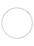 Hatton Labs chain-link necklace - Silver