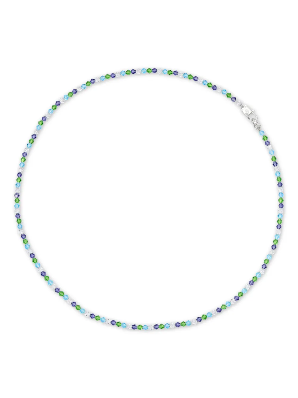 Hatton Labs collier à perles | vert | Image 1