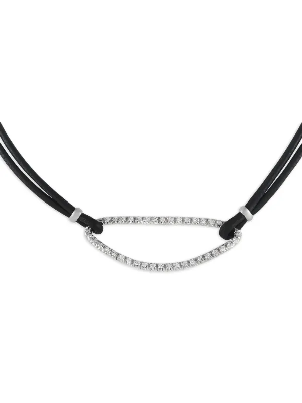 オーダー品♡高級♡Piero Milano♡ITALY♡k18♡ダイヤネックレス Piero Milano ダイヤモンド ネックレス 18Kホワイトゴールド