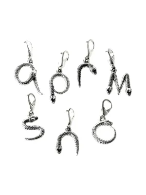King Baby ハートカット キュービックジルコニア シルバーリング