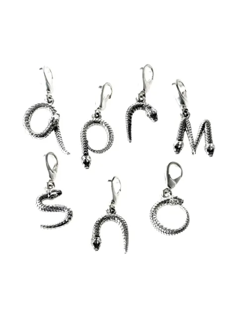 Theo Fennell Alias letter charms