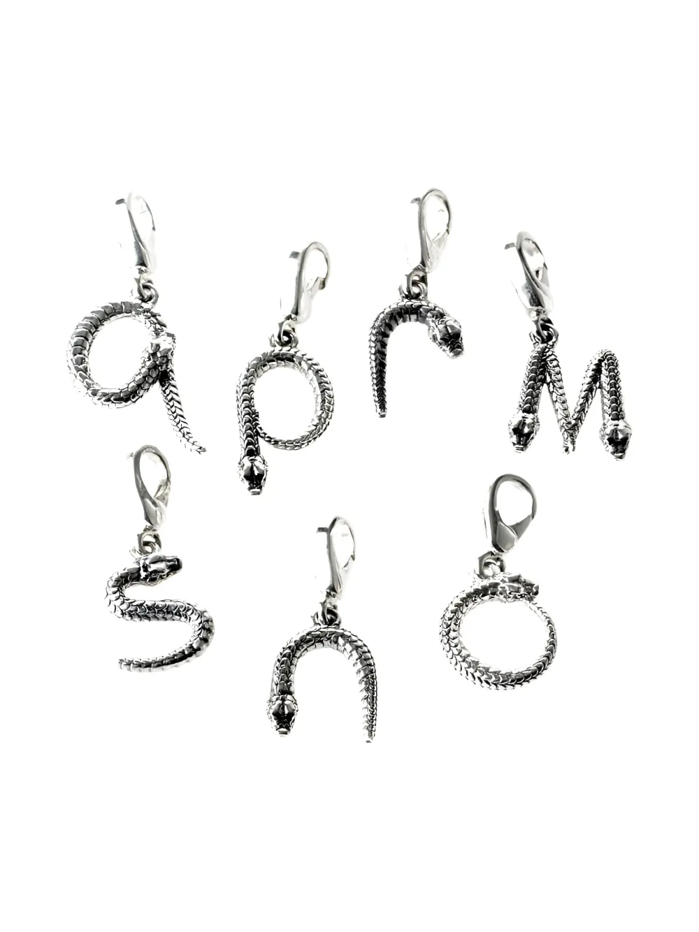 Theo Fennell Alias letter charms | Image 2