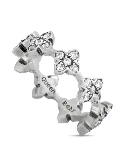 King Baby anillo MB Cross