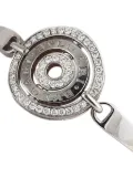 Bvlgari Pre-Owned 18kt white gold Astrale diamond bracelet - Silver