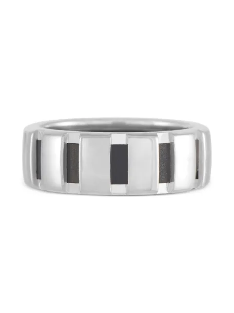 Chaumet 18K white gold ring