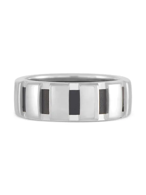 Bague en or blanc 18ct - Chaumet - Modalova