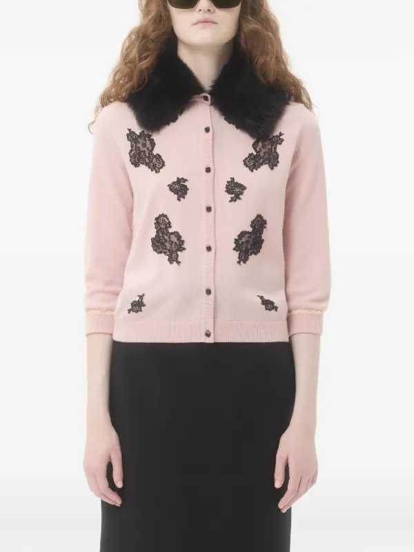 VALENTINO カーディガン　ヴァレンティノ Valenti VALENTINO(ヴァレンティノ) カーディガン(レディース