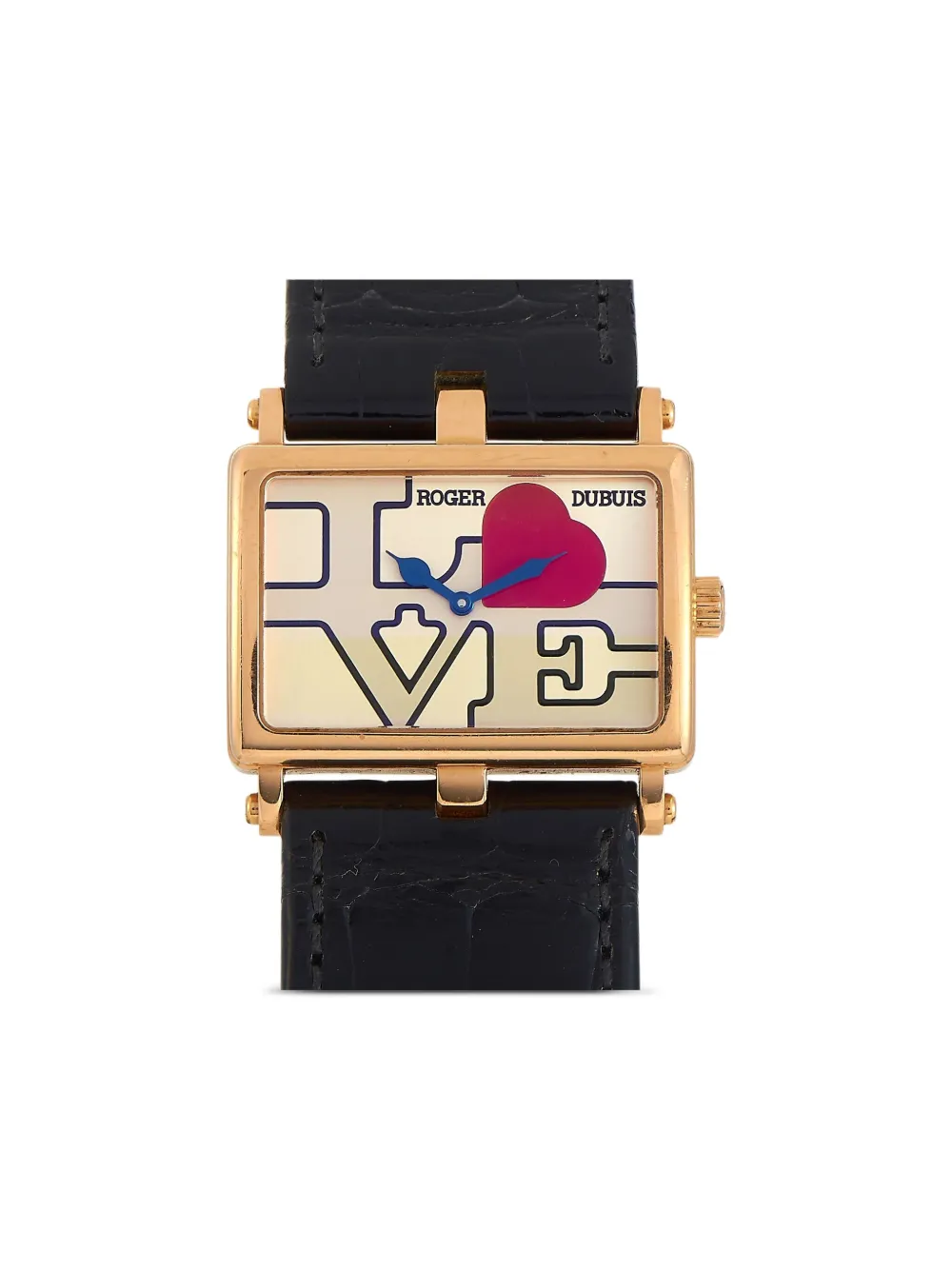Roger Dubuis Too Much Love 29mm 腕時計 - ニュートラル Roger Dubuis Too Much Love 29mm 腕時計 - ニュートラル