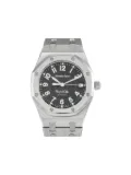 Audemars Piguet pre owned Royal Oak Nick Faldo Edition 36mm - Black