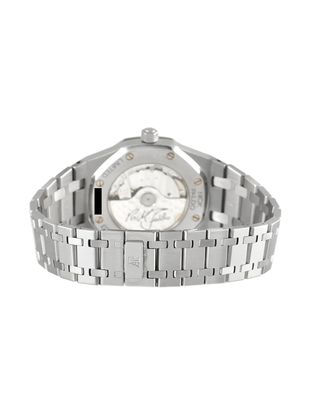 Pre-owned Audemars Piguet Pre Owned Royal Oak Nick Faldo Edition 36mm
