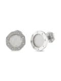 Audemars Piguet pre owned 18K White Gold cufflinks - Silver