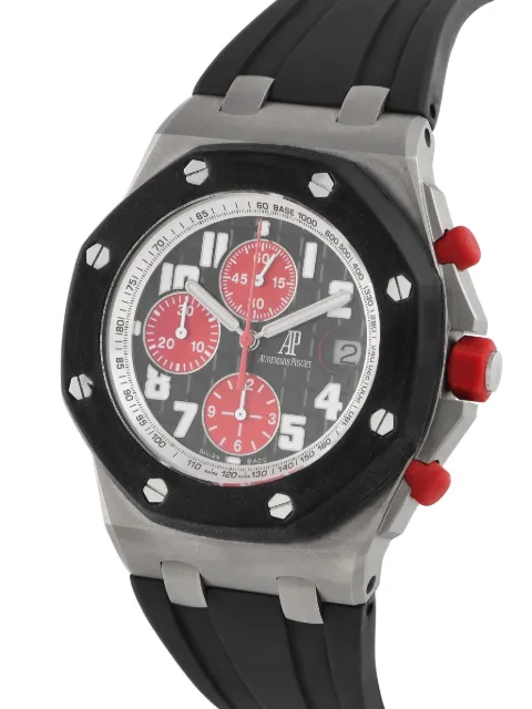 Audemars Piguet pre owned pre-owned Royal Oak 44mm