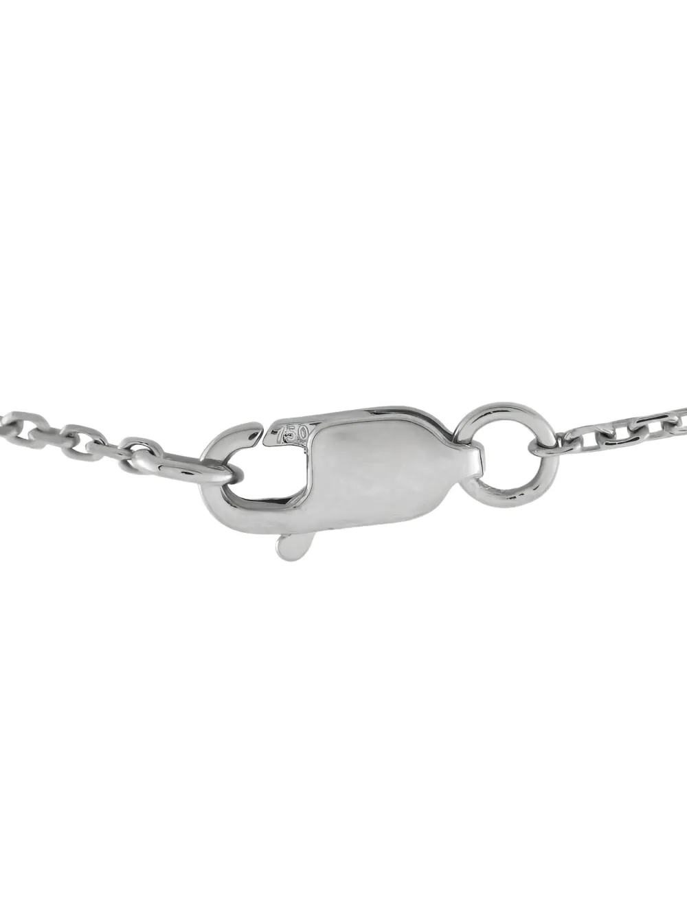 LB Exclusive 18K gold diamonds necklace | Image 2