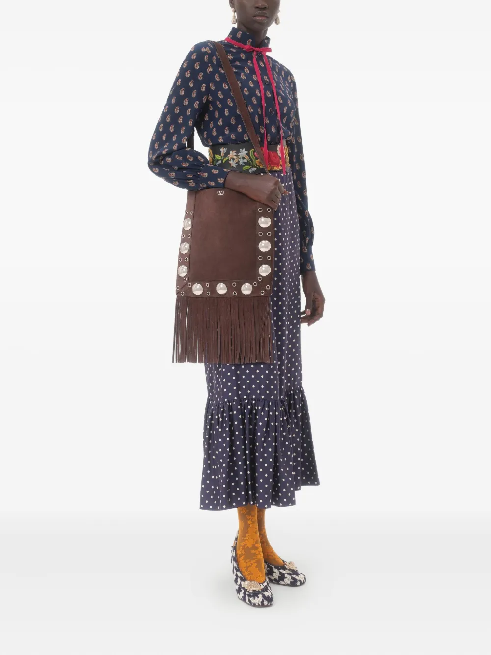 Valentino Garavani Voyage Imaginaire-print shirt | Shirts | Image 2