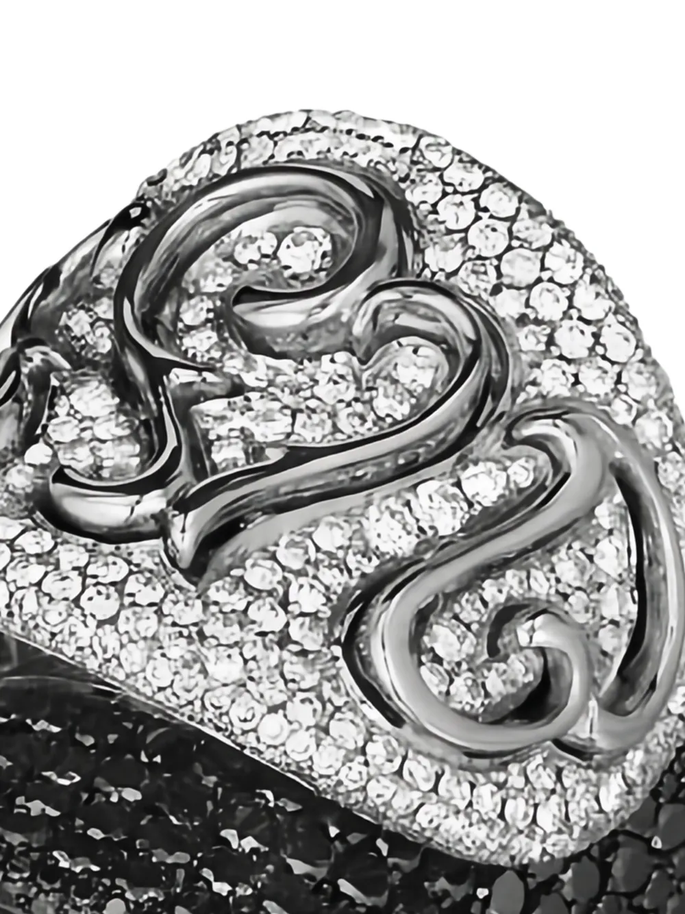 Maggioro 18K white gold diamond ring | Image 2