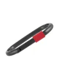 Calvin Klein bangle bracelet - Black