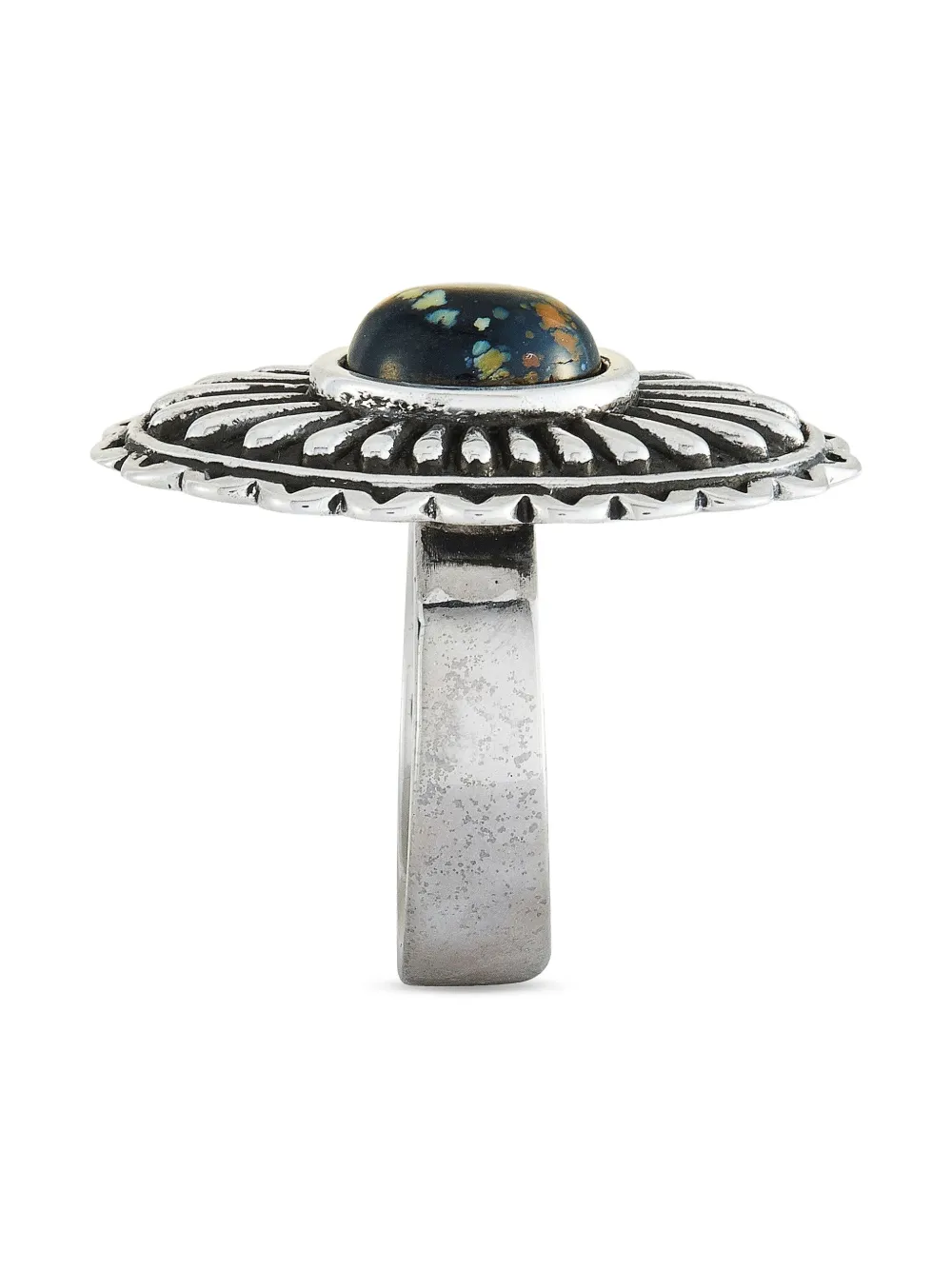 Pre-owned King Baby Starburst Ring